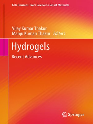 cover image of Hydrogels
